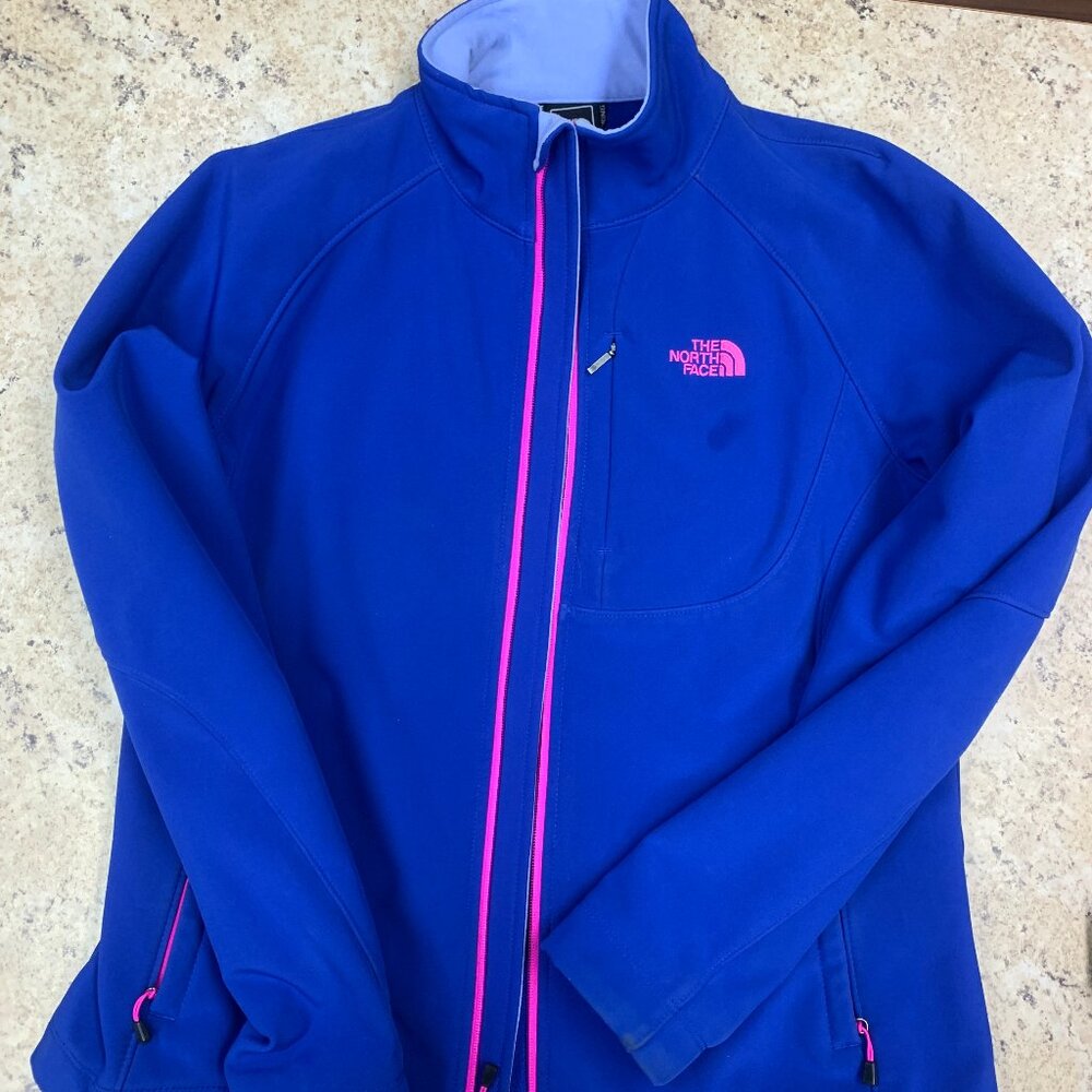 WOMENS NORTHFACE APEX JACKET